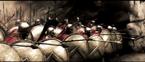 this is sparta 300 gif